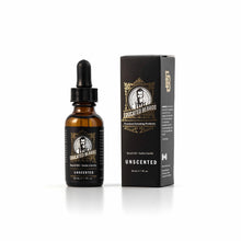 Unscented Beard Oil by Educated Beards