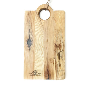 Wooden Charcuterie Board by Wood Eye Creations