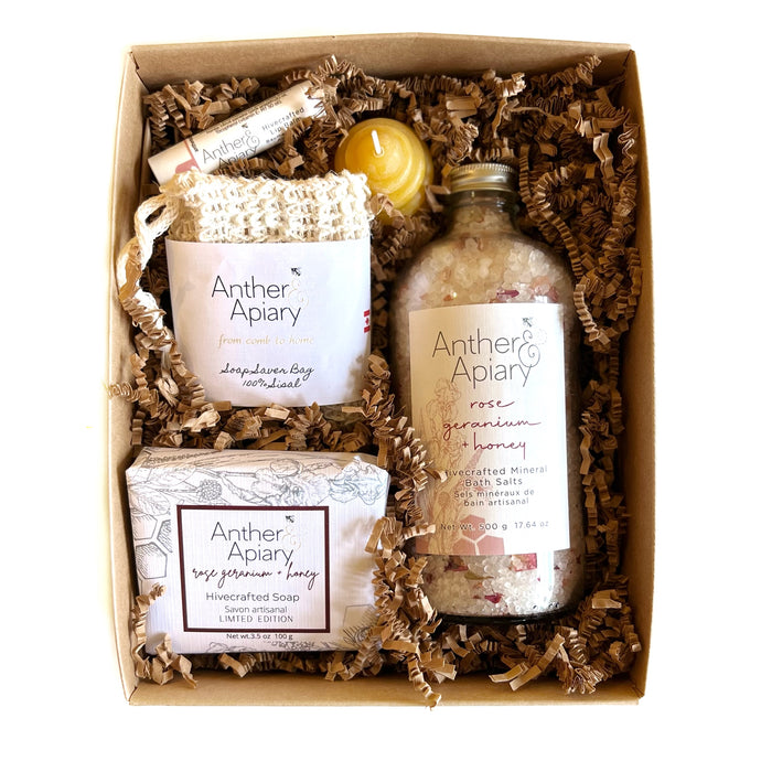 Self Care Gift Set for Mom