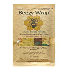 Beezy Wrap Beeswax Wraps