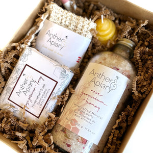 Self Care Gift Set for Mom