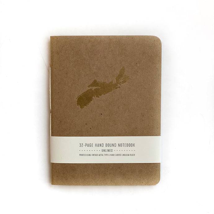 Nova Scotia Pocket Notebook
