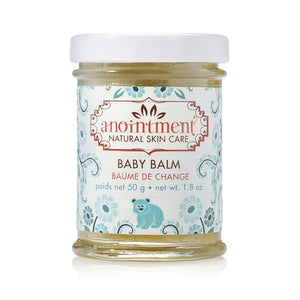 Anointment Baby Balm Diapering Salve