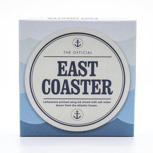 East Coaster Six Pack by Inkwell Originals