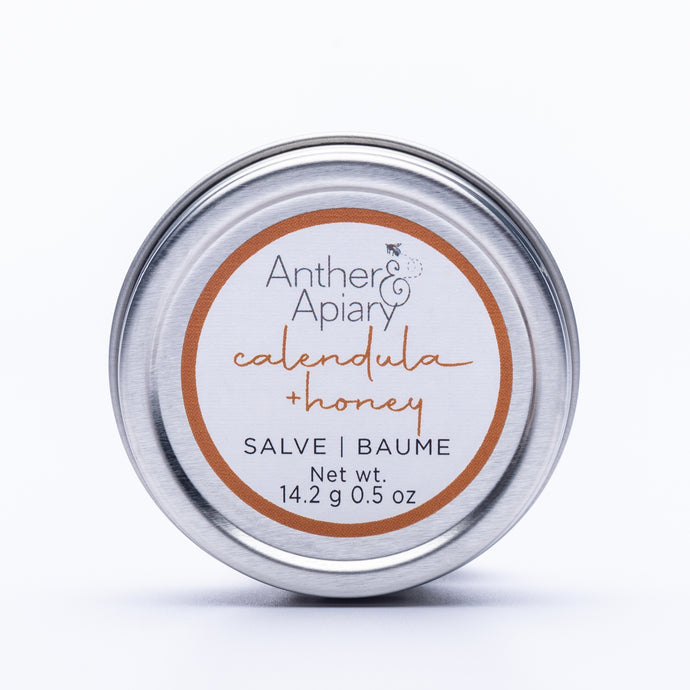 Dry Skin Salve (Calendula & Honey) 14.2 g